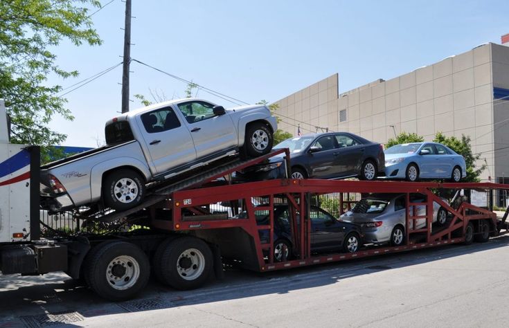 10 Car shipping tips for the newbie shipper