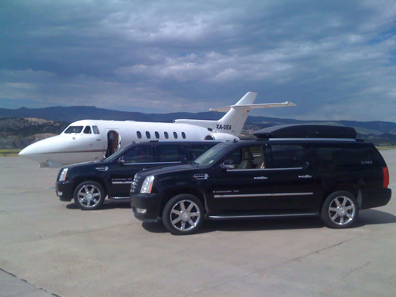 Upper Saddle River Transportation