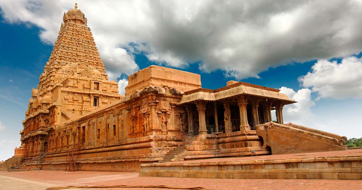 Brihadeeswarar Temple