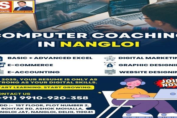 Computer Coaching in Nangloi - BS Coaching Centre - Copy