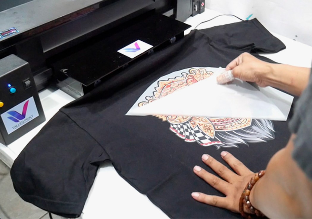 DTF printing