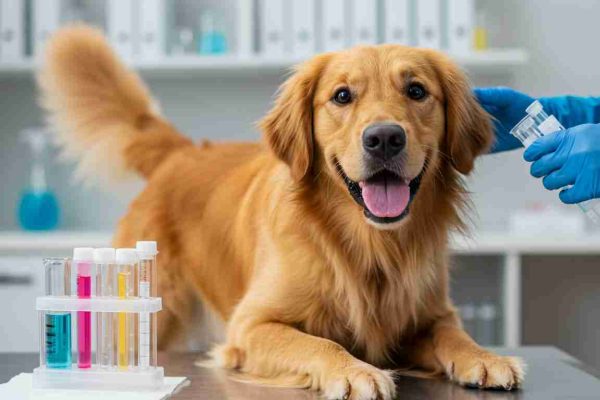 Dog DNA Test market