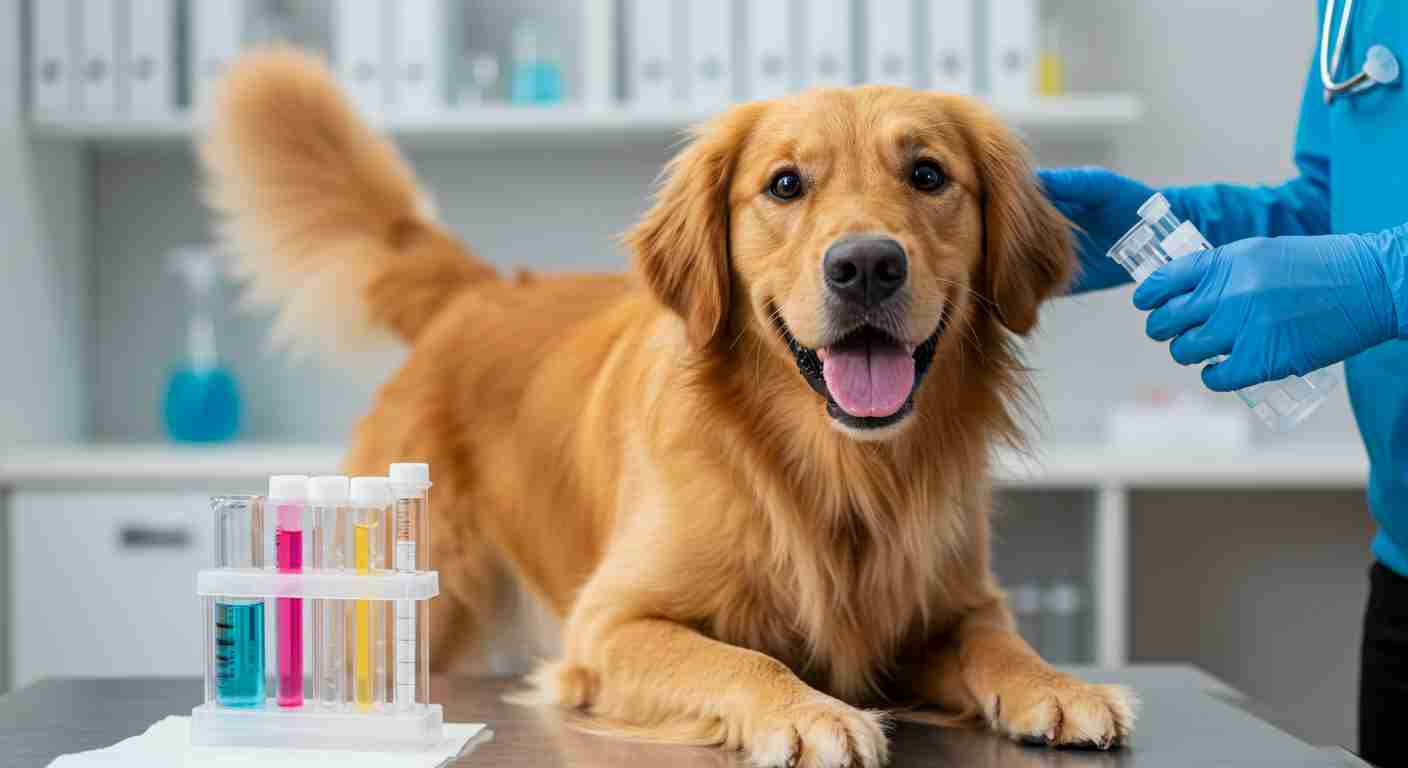 Dog DNA Test market