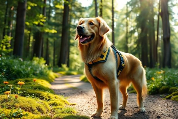 Dog harnesses