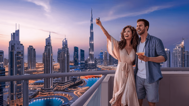 Dubai Tour