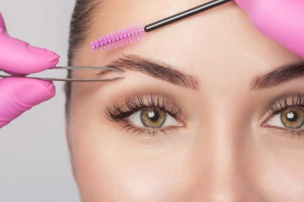 Eyebrow Tweezers Professional