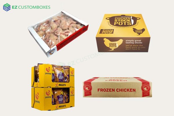 Frozen Food Boxes