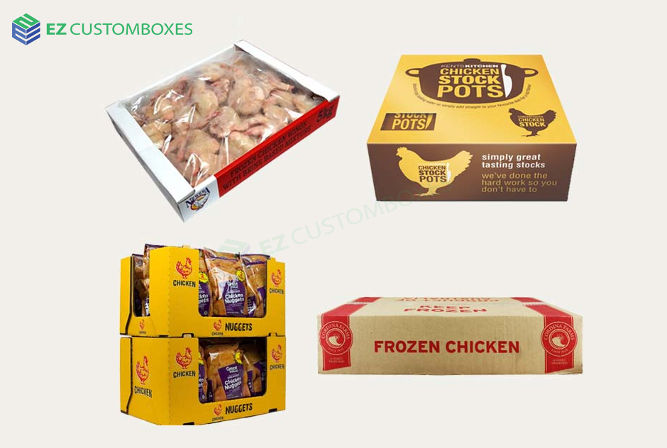 Frozen Food Boxes