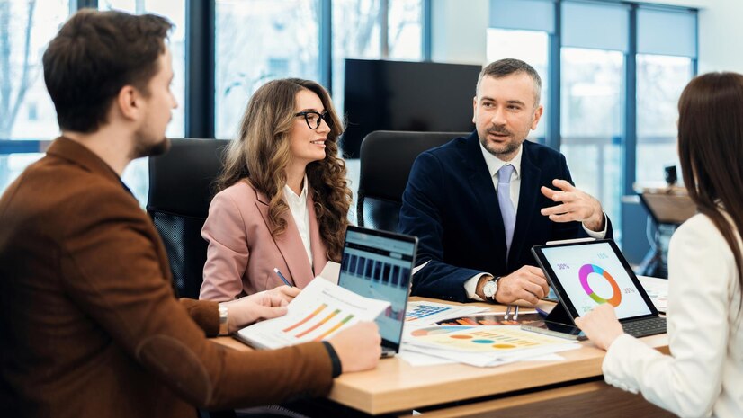 HR consulting services