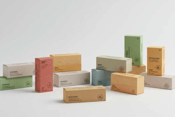 soap boxes