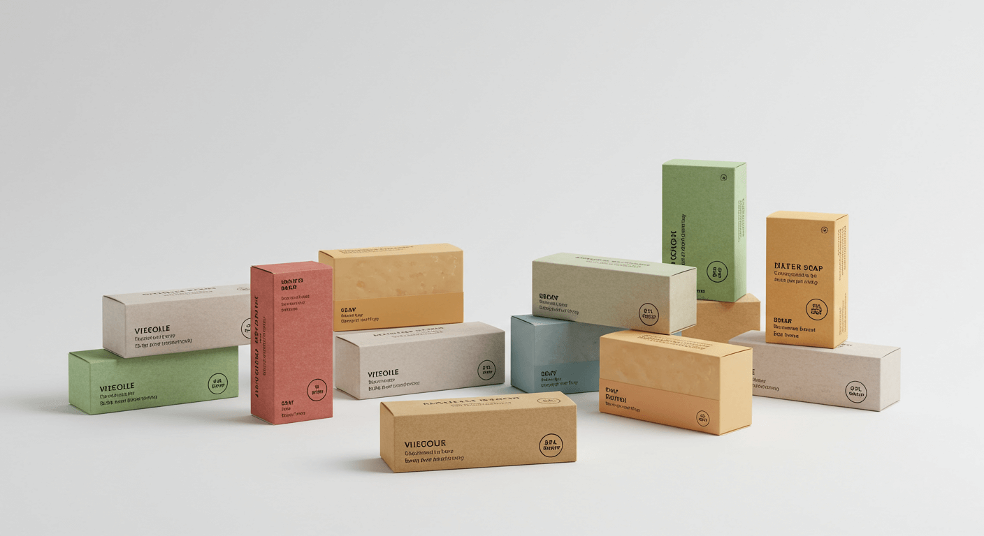 soap boxes