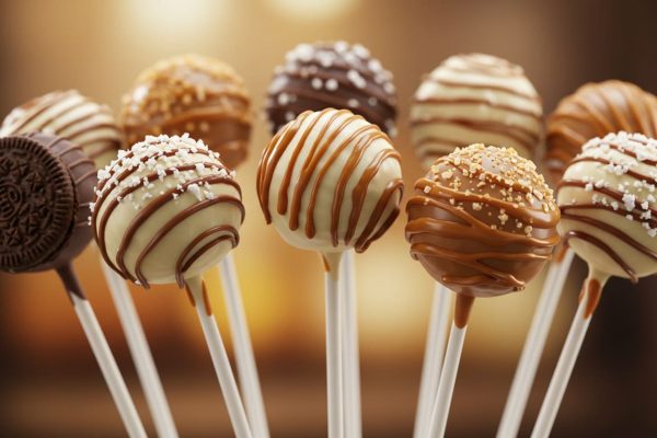 cake pop flavors