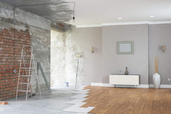 Investment Property Renovation
