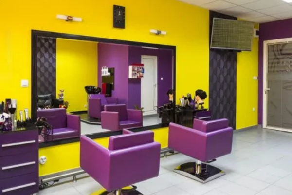 Luxury Beauty Salon Dubai Experience