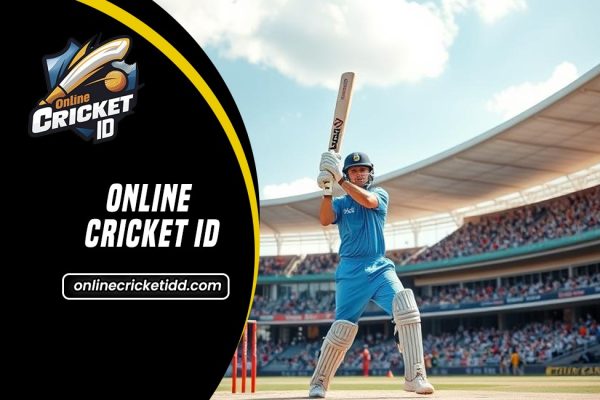 Online Cricket ID