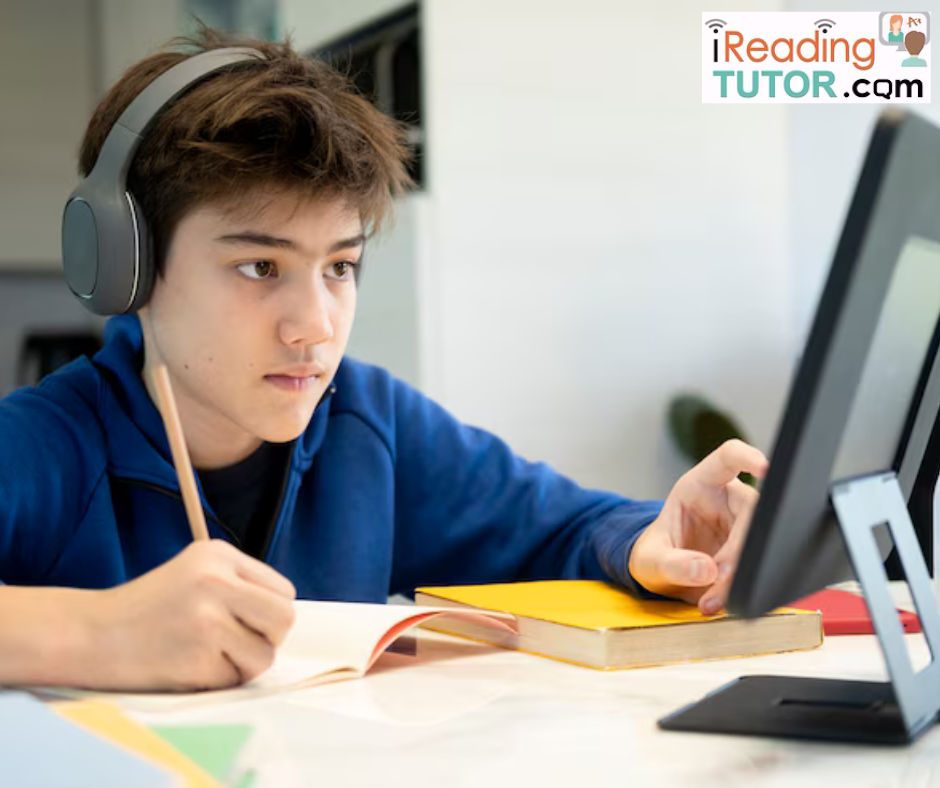 Online Dyslexia Tutoring