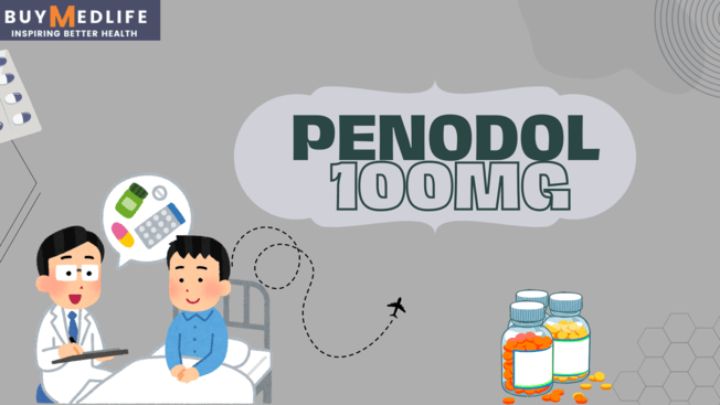 Penodol 100mg (1)