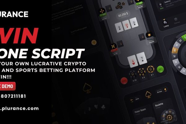 Plurance - 1Win Clone Script