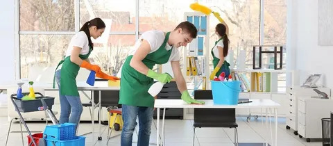 Professional Cleaning Services in Dubai
