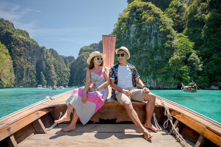 Romantic Thailand Tours for Couples