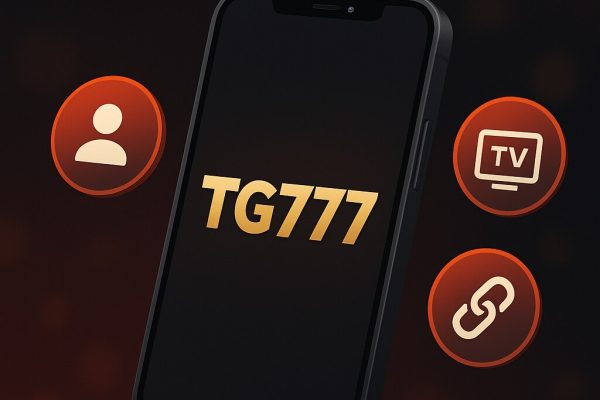 TG777 Link Download & Login