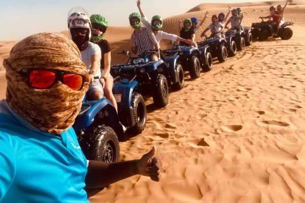 VIP Desert Safari Experience in Dubai (2)