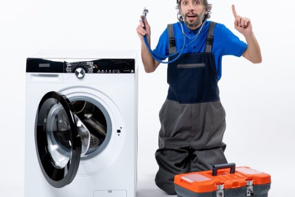 Washer Repair Services in Winnipeg