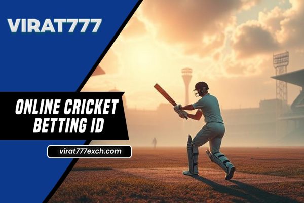 online cricket id