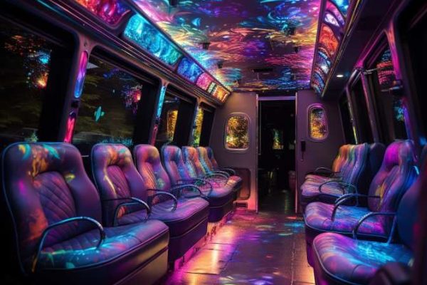 Party Bus Jersey City Nj