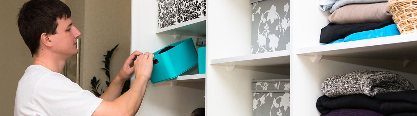 Home Organizing Services