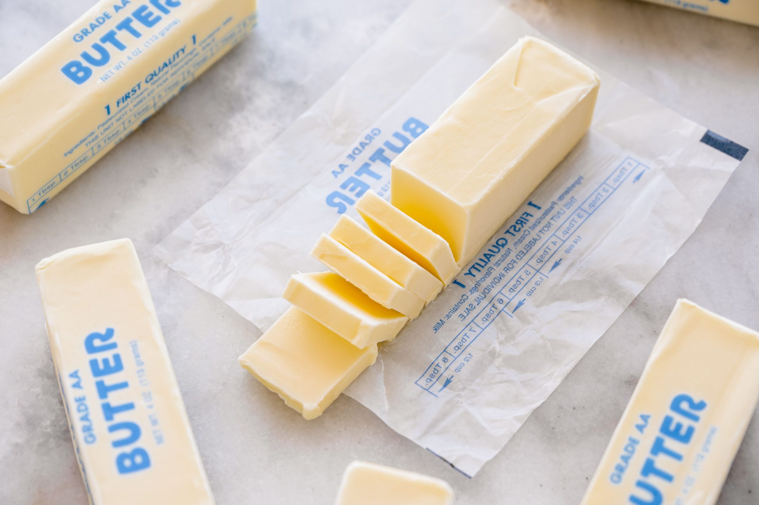bhg-how-many-grams-are-in-one-stick-of-butter-01-9e7cfc03ac7b4a89b8aa837dead16579