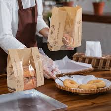 dowCustom Bread Paper Bagsnload
