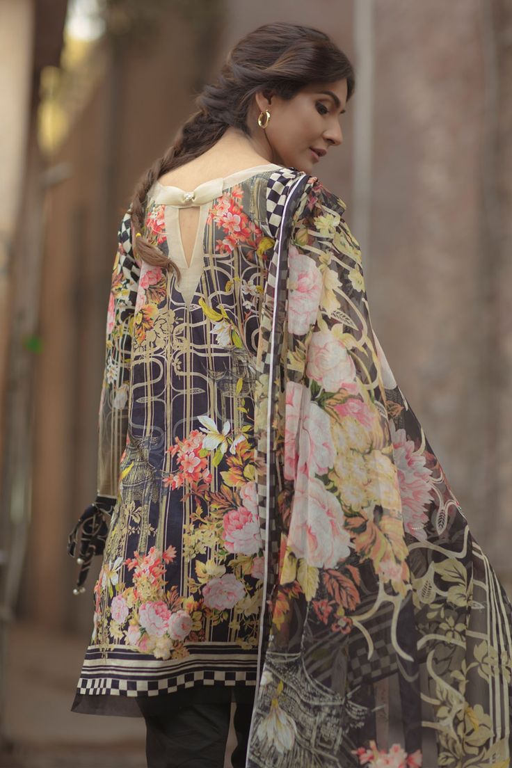 Raw silk fabric