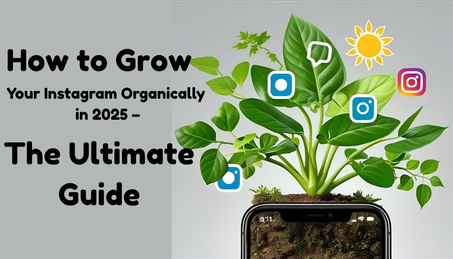 grow