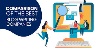 blog writing services