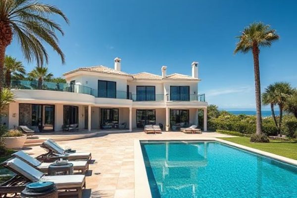 luxury property in marbella