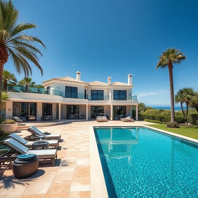 luxury property in marbella