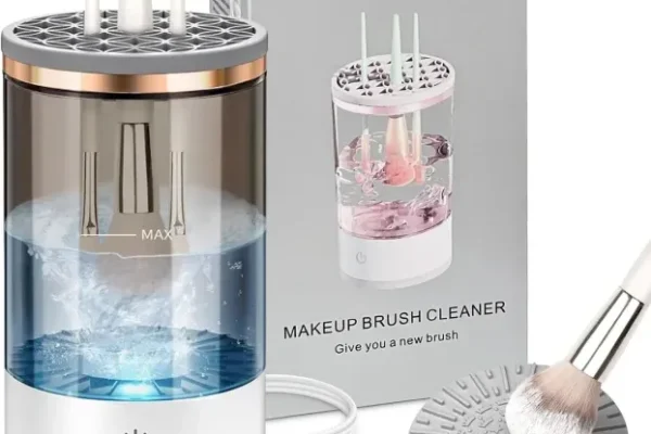 makeup brush cleaner