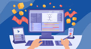 motion graphics services