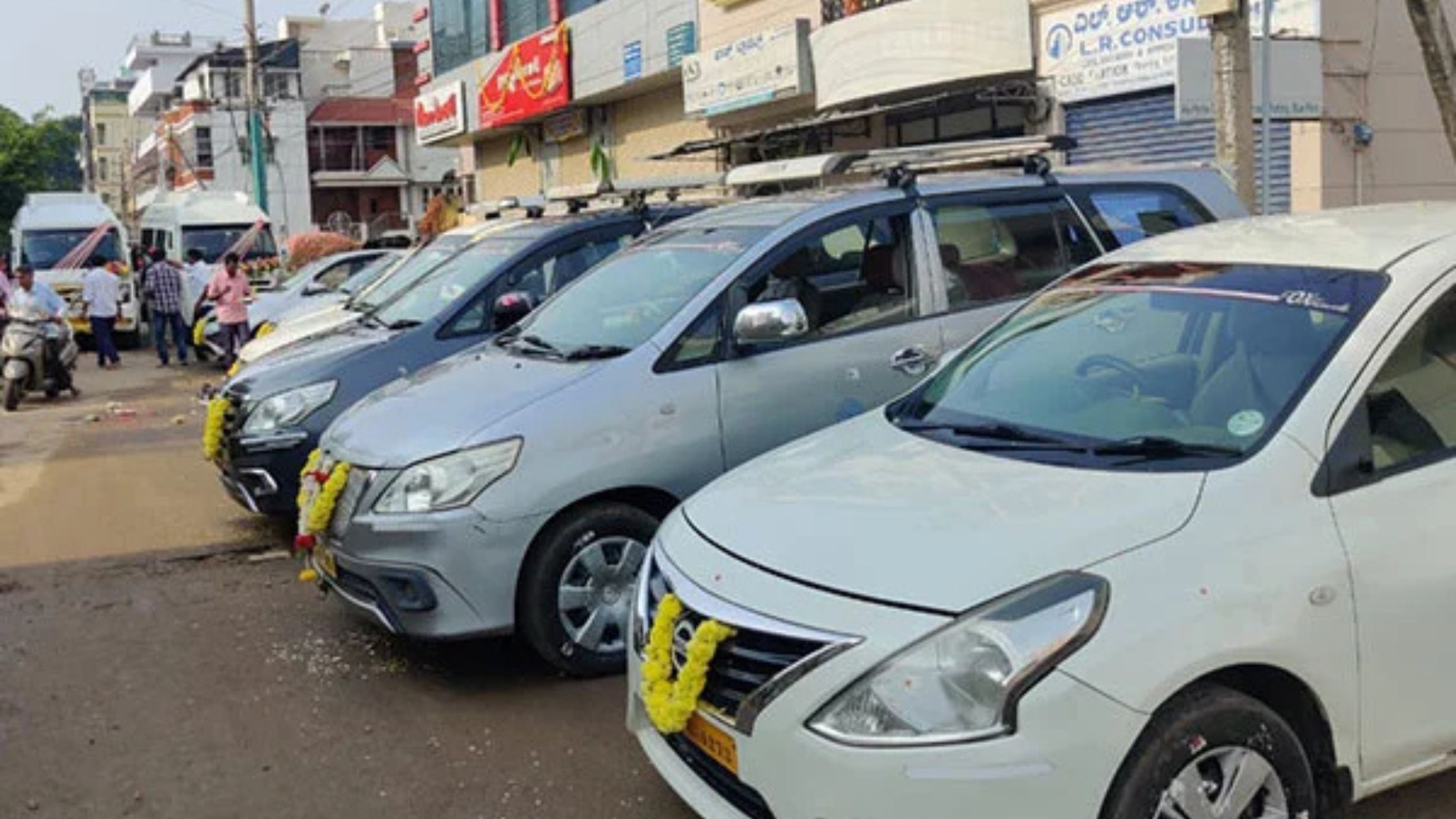 mysore travelo