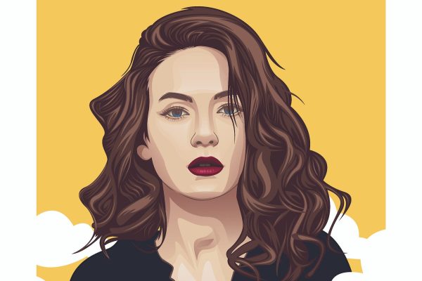 portrait illustration