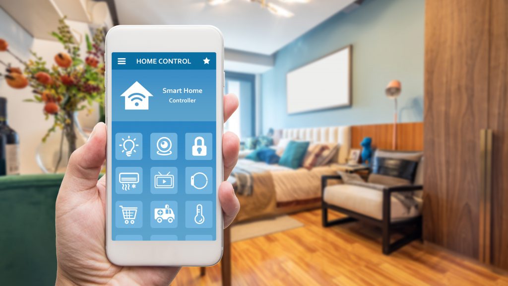 smart home package