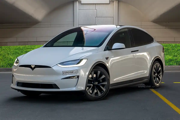 tesla vip