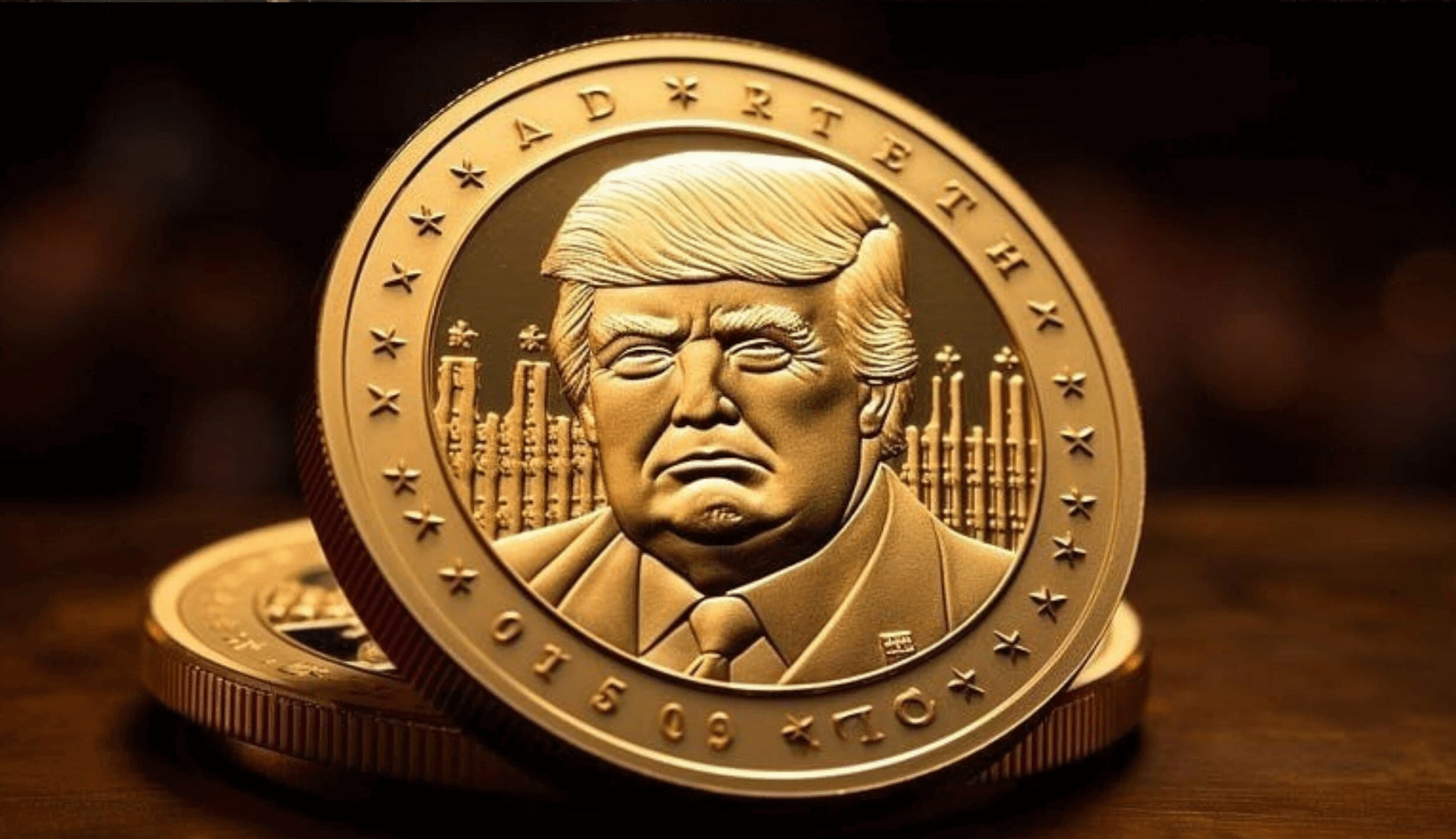 trump coin