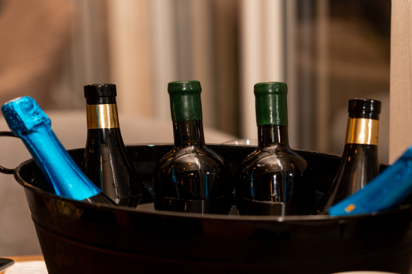 wine