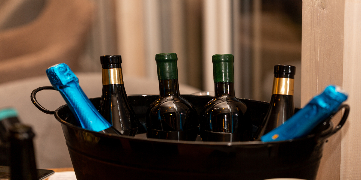wine