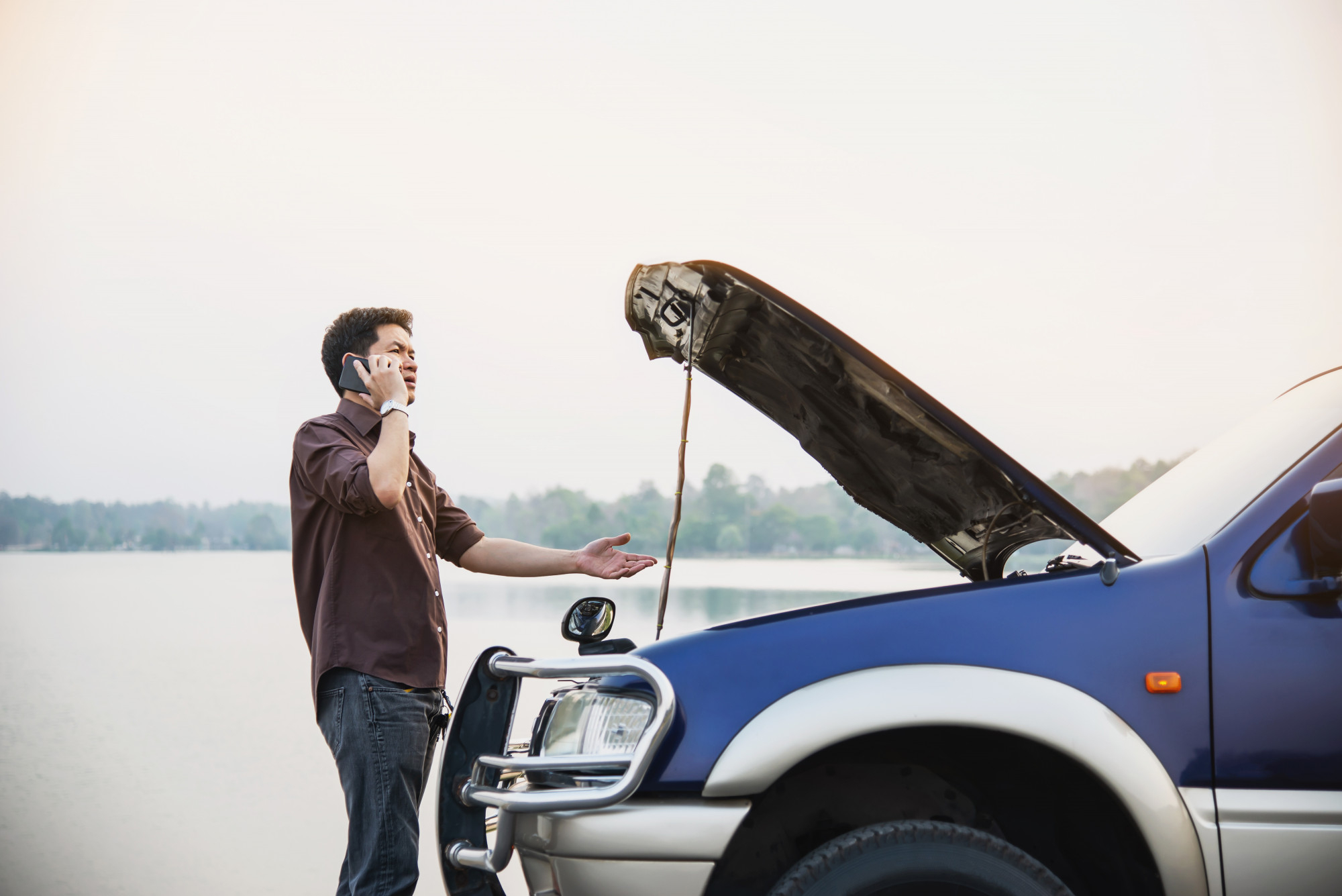 Expert Tips for Handling Car Breakdowns in Dubai