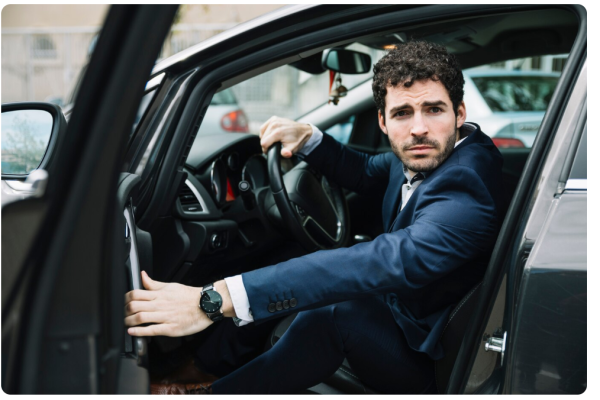 Luxury Chauffeur Services in Birmingham