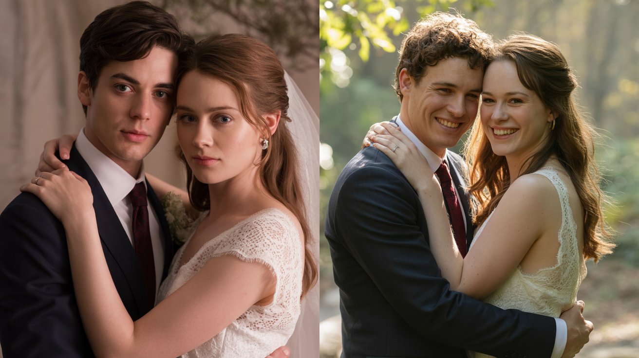 AI vs Manual Wedding Photography