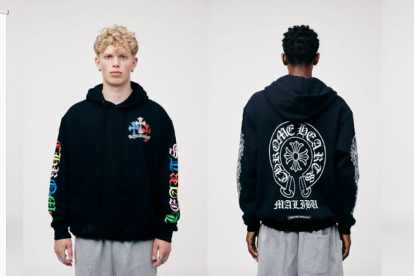 CHROME HEARTS CLOTHING
